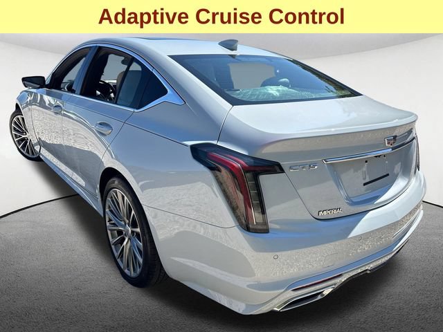 2022 Cadillac CT5 Premium Luxury - Photo 10