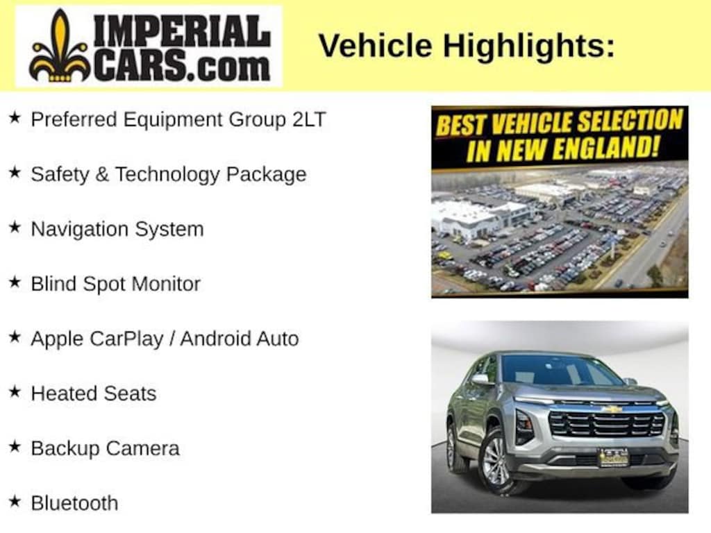 Used 2025 Chevrolet Equinox LT SUV