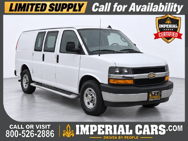  Chevrolet Express Cargo