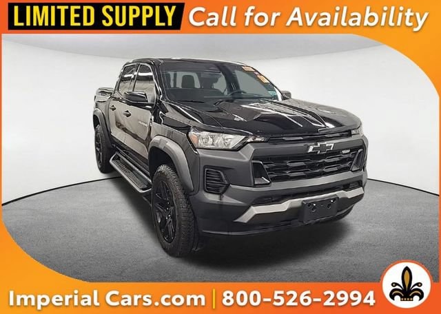 2024 Chevrolet Colorado