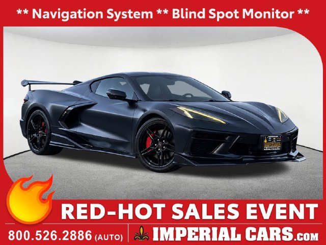 2022 Chevrolet Corvette
