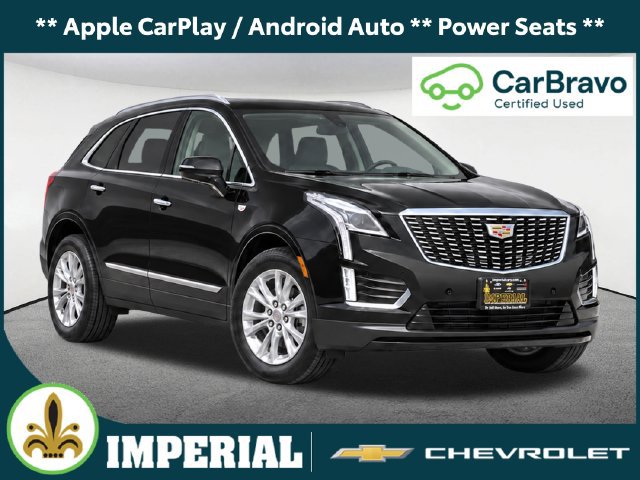 2023 Cadillac XT5