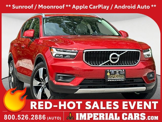  Volvo XC40