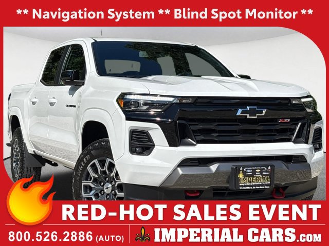 2023 Chevrolet Colorado