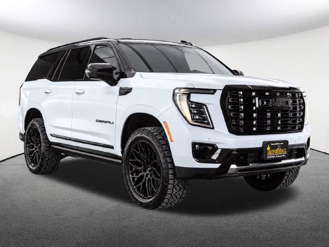 Used 2026 GMC Yukon Denali Ultimate SUV