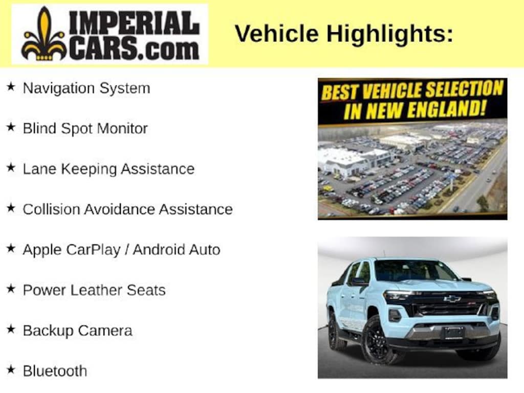 Used 2025 Chevrolet Colorado Z71 Truck