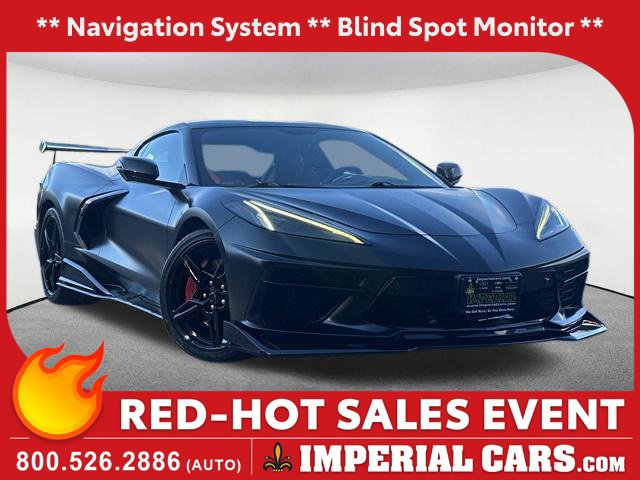 2022 Chevrolet Corvette
