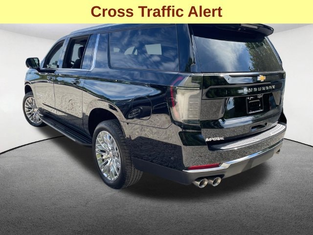 2025 Chevrolet Suburban Premier - Photo 10