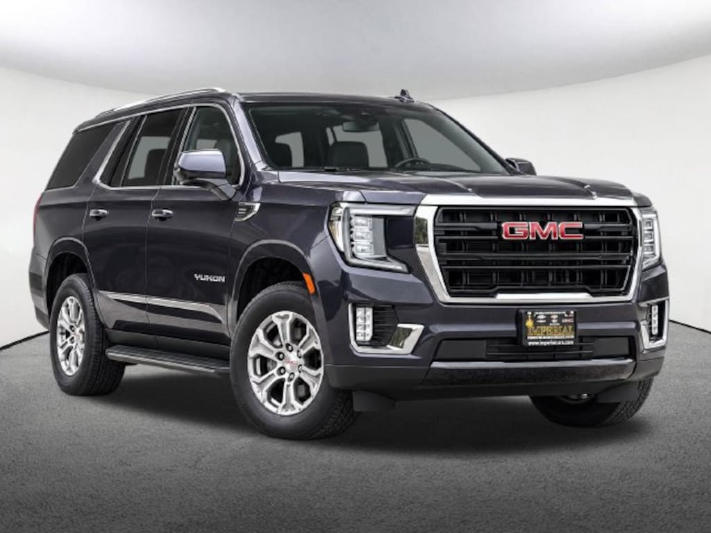 Used 2024 GMC Yukon SLE SUV
