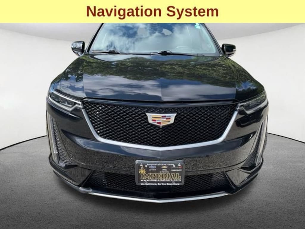 Used 2020 CADILLAC XT6 AWD Sport SUV