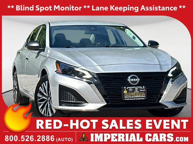 2024 Nissan Altima