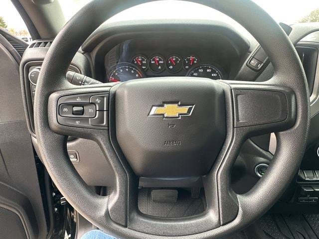 2025 Chevrolet Silverado 1500 Work Truck - Photo 24