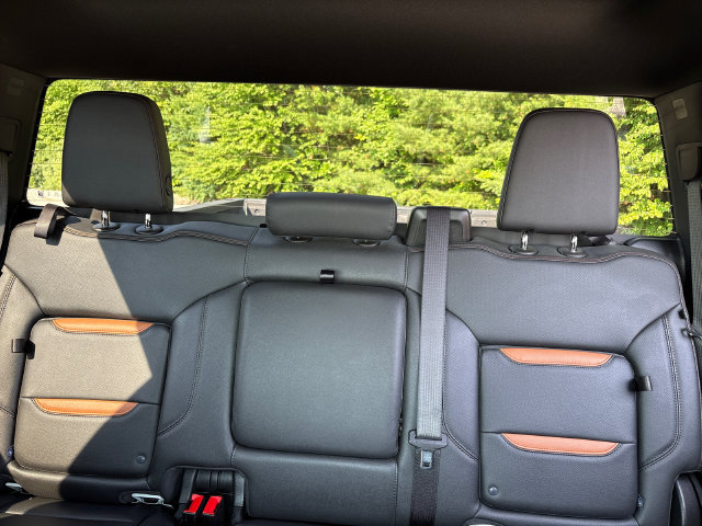 2025 GMC Sierra 2500HD AT4 - Photo 33