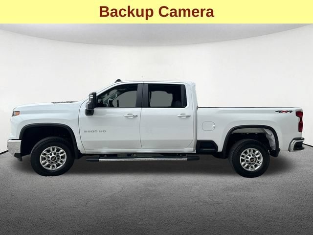 2026 Chevrolet Silverado 2500HD LT - Photo 7
