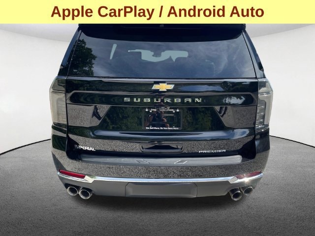 2025 Chevrolet Suburban Premier - Photo 11