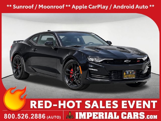 2023 Chevrolet Camaro 1SS