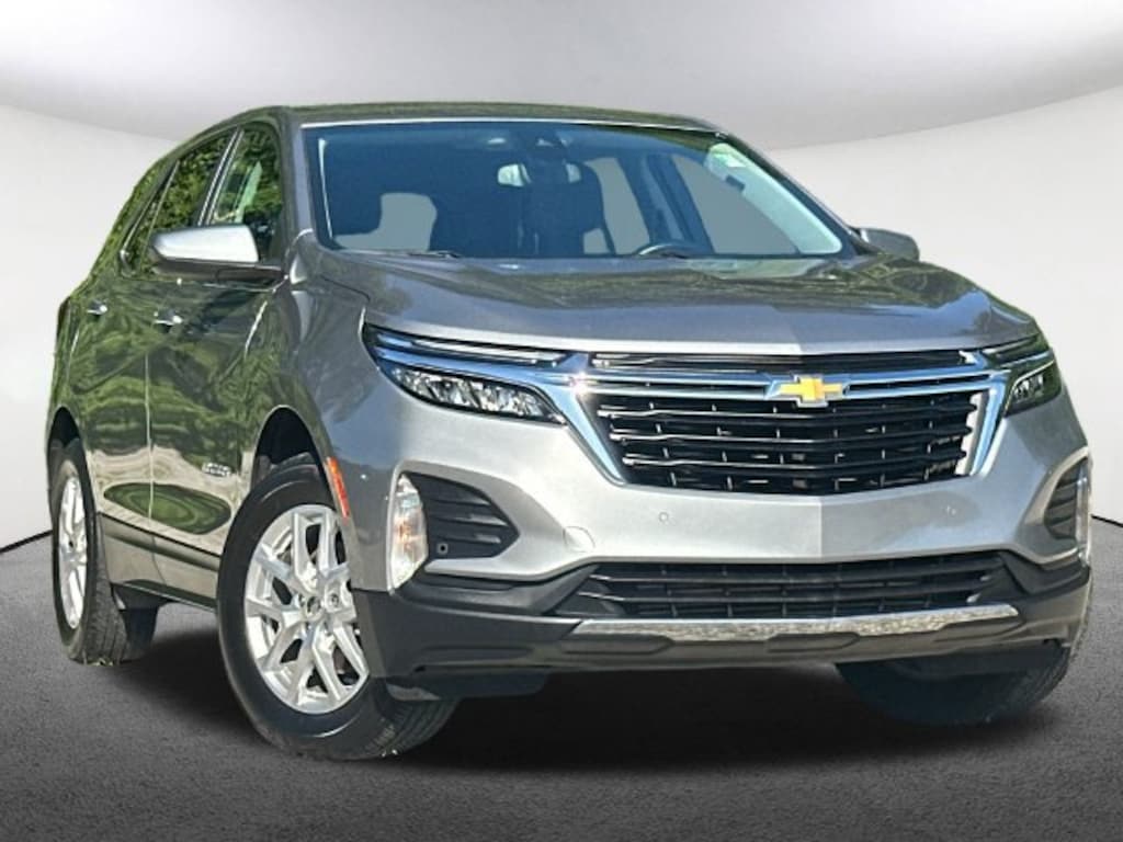 Used 2024 Chevrolet Equinox LT SUV