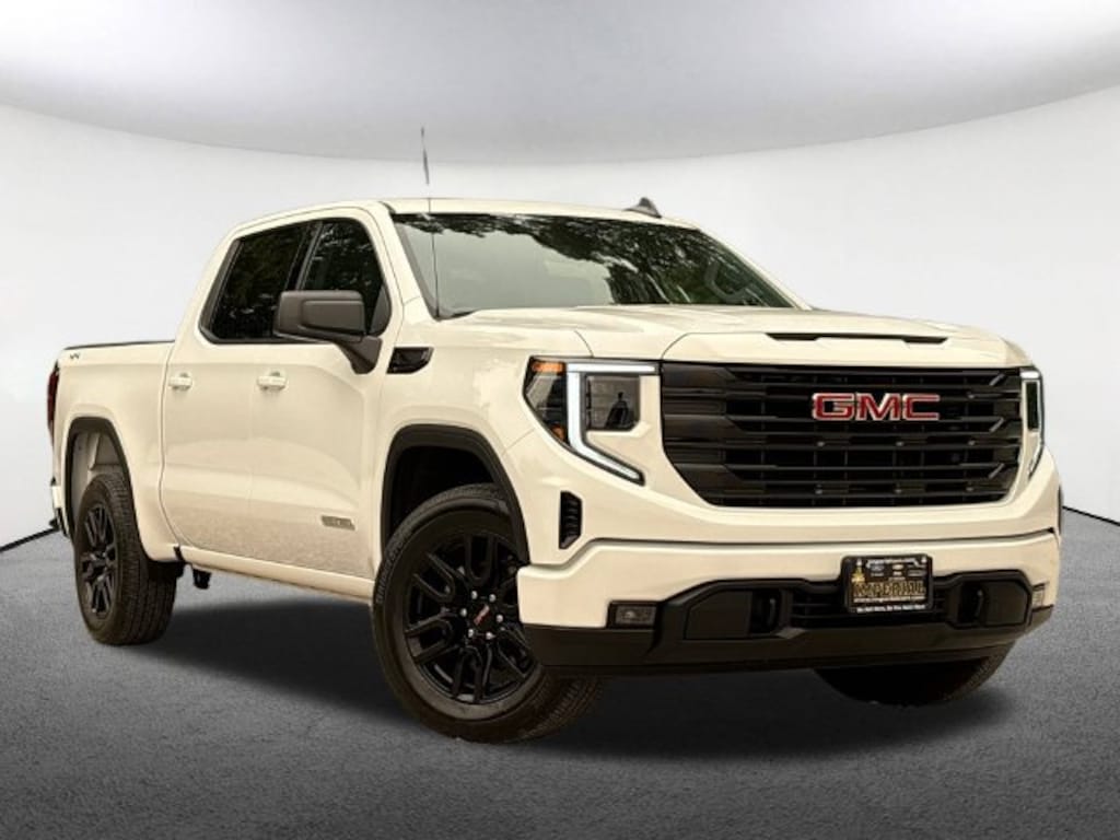 Used 2024 GMC Sierra 1500 Elevation Truck