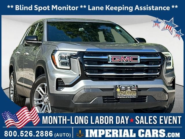 2025 GMC Terrain