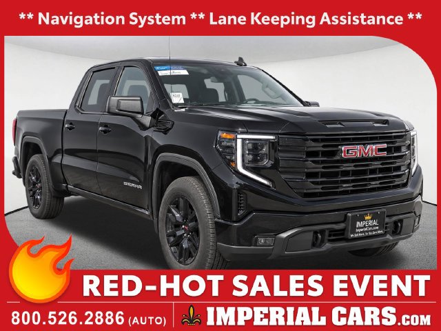 2023 GMC Sierra 1500 Elevation