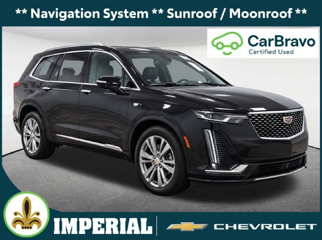  CADILLAC XT6