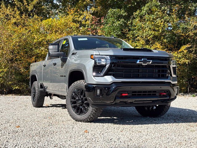 New 2026 Chevrolet Silverado 2500 HD LT Truck