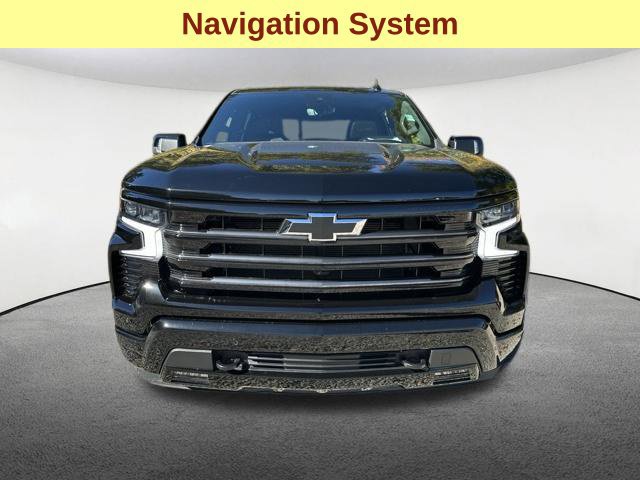 Used 2026 Chevrolet Silverado 1500 High Country Truck Crew Cab