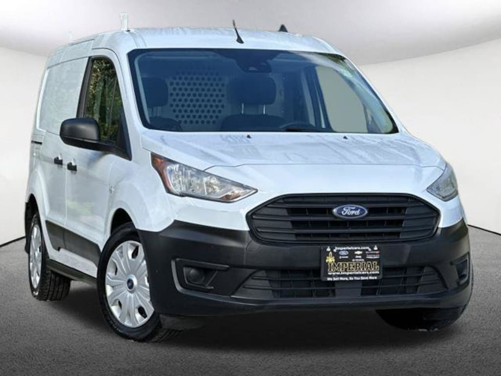 Used 2019 Ford Transit Connect XL Van Cargo Van
