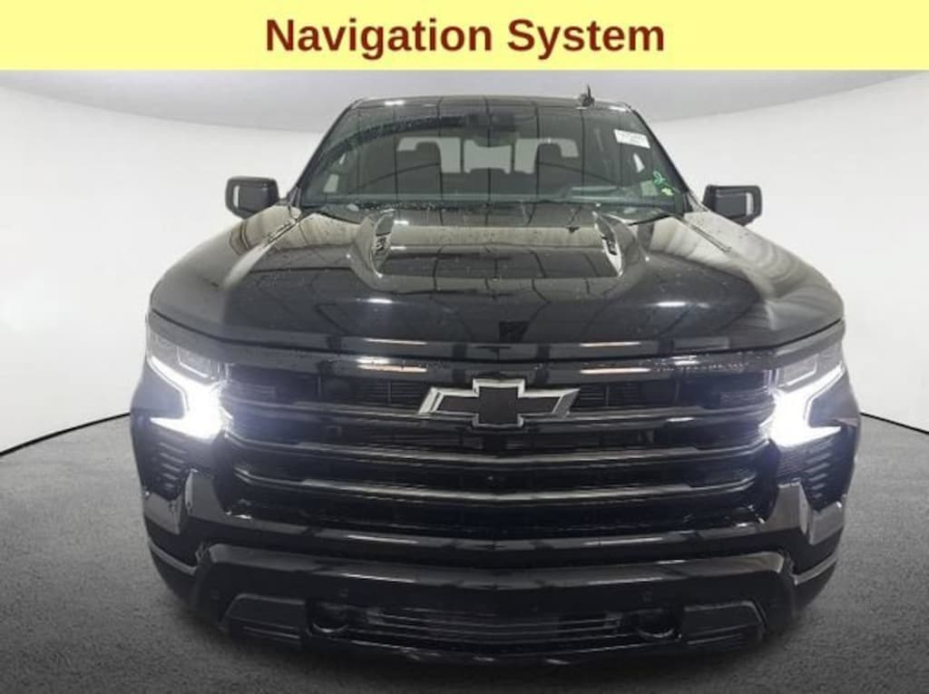 Used 2026 Chevrolet Silverado 1500 High Country Truck Crew Cab