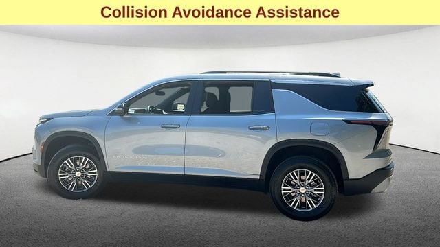 2026 Chevrolet Traverse LT - Photo 7