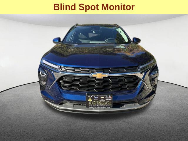 Used 2024 Chevrolet Trax LT SUV
