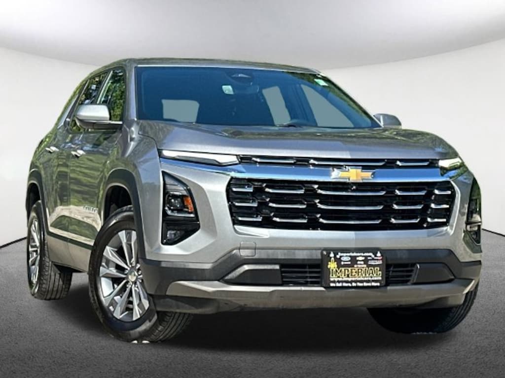 Used 2025 Chevrolet Equinox LT SUV