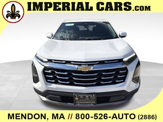 New 2027 Chevrolet Equinox LT SUV