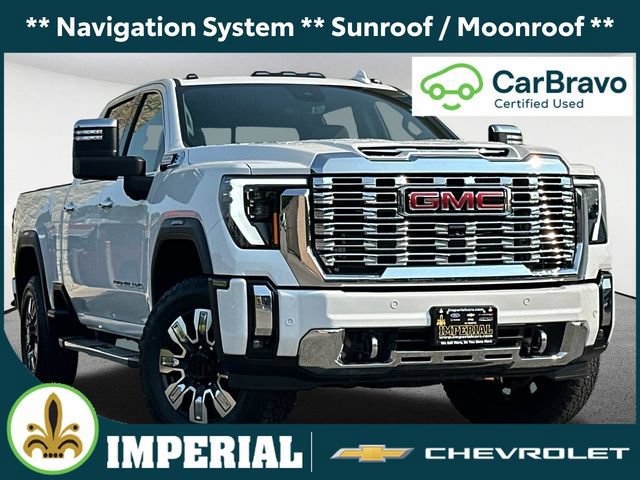  GMC Sierra 2500 HD