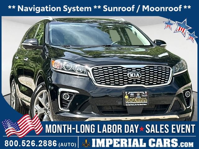 2020 Kia Sorento