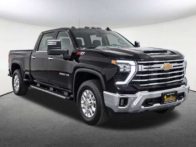 Used 2024 Chevrolet Silverado 2500 HD LTZ Truck Crew Cab