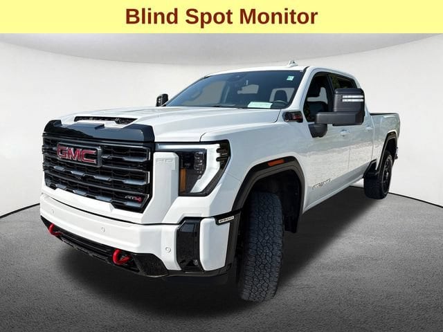 2025 GMC Sierra 2500HD AT4 - Photo 6