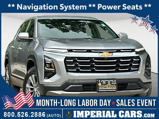 2025 Chevrolet Equinox