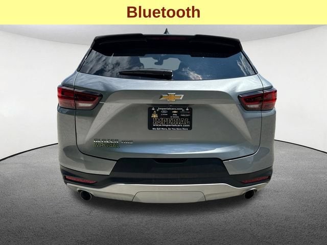 2025 Chevrolet Blazer 2LT - Photo 11