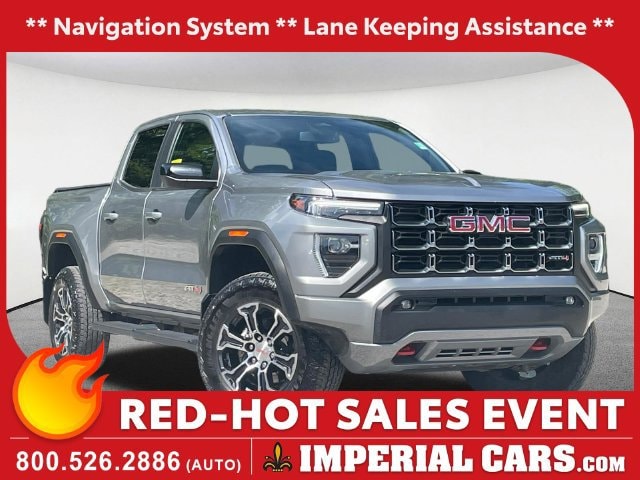 2024 GMC Canyon
