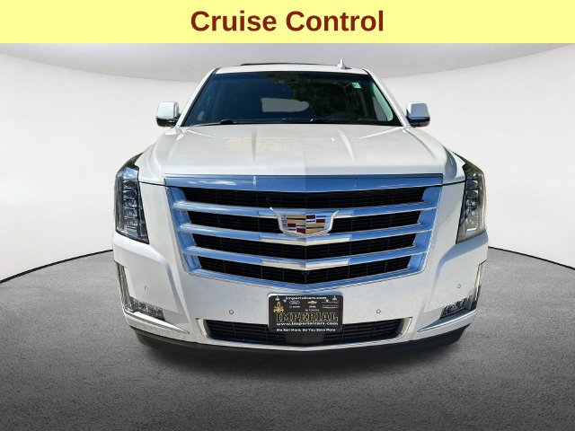 Used 2018 CADILLAC Escalade Premium Luxury SUV