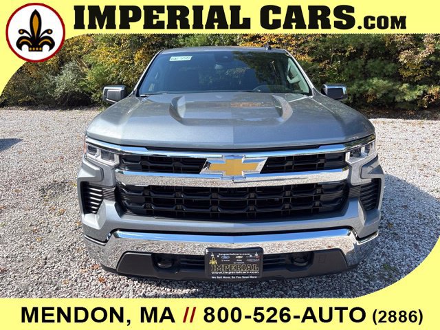 New 2026 Chevrolet Silverado 1500 LT (2FL) Truck