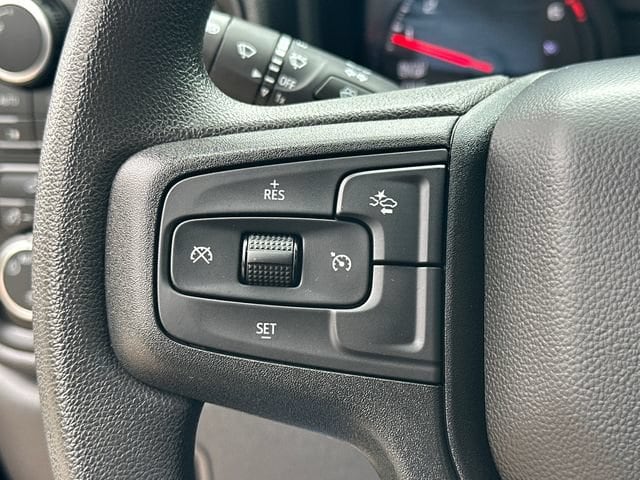 2025 Chevrolet Silverado 1500 Work Truck - Photo 25