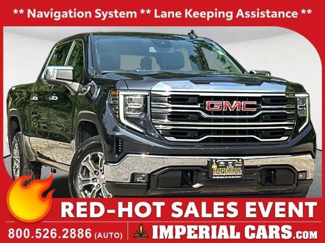 2025 GMC Sierra 1500