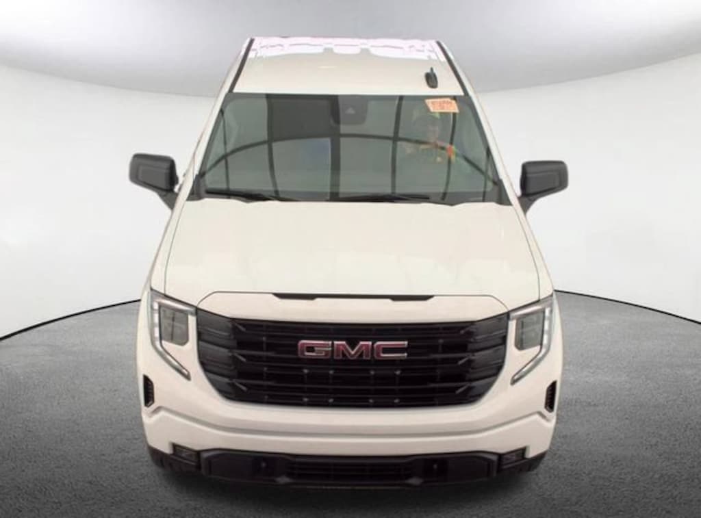 Used 2025 GMC Sierra 1500 Elevation Truck