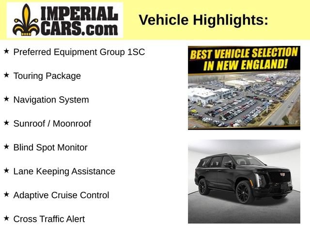 2026 Cadillac Escalade ESV Sport - Photo 8