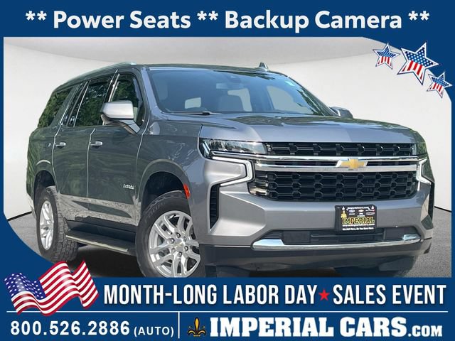 2021 Chevrolet Tahoe