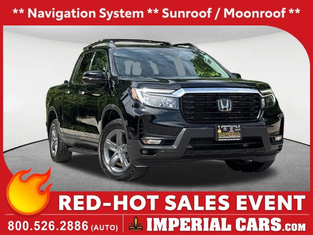  Honda Ridgeline