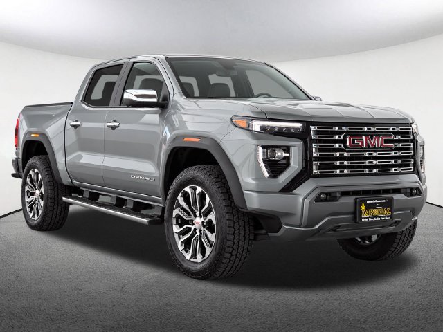 Used 2026 GMC Canyon Denali Truck Crew Cab