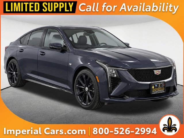 2025 Cadillac CT5